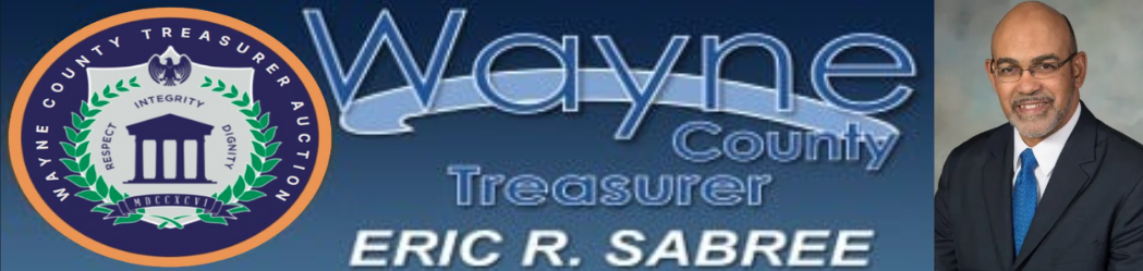 Wayne County Treasurer Logo